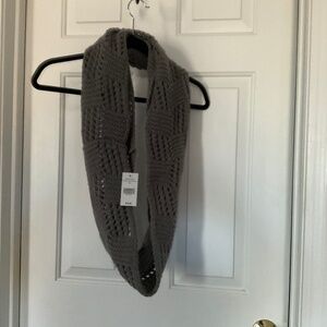 Infinity scarf for winter